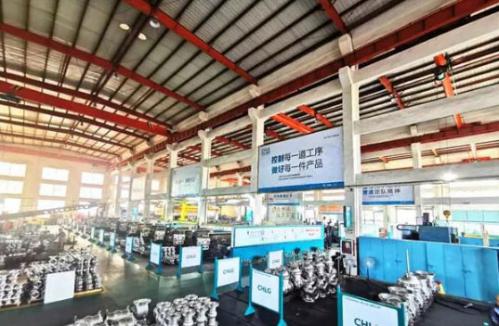 年产值稳定在数亿元!来看看这家龙湾企业高歌奋进的“关键密码” 年产值稳定在数亿元!来看看这家龙湾企业高歌奋进的“关键密码”