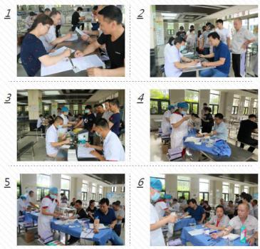 江苏神通阀门组织开展无偿献血公益活动 江苏神通阀门组织开展无偿献血公益活动