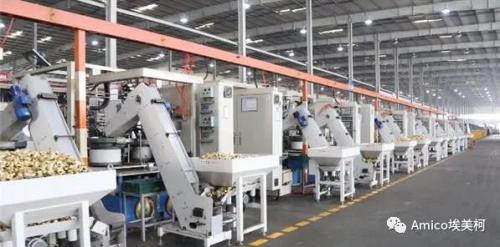 单项冠军养成记丨埃美柯:用“冠军阀门”助力百姓小康生活 单项冠军养成记丨埃美柯:用“冠军阀门”助力百姓小康生活