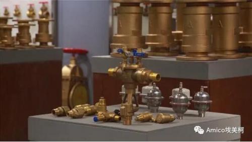 单项冠军养成记丨埃美柯:用“冠军阀门”助力百姓小康生活 单项冠军养成记丨埃美柯:用“冠军阀门”助力百姓小康生活