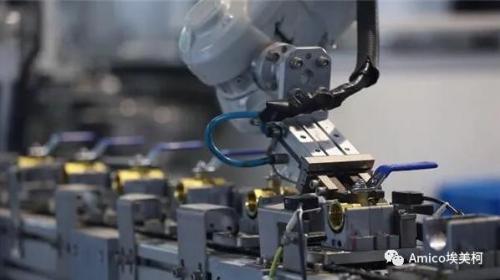 单项冠军养成记丨埃美柯:用“冠军阀门”助力百姓小康生活 单项冠军养成记丨埃美柯:用“冠军阀门”助力百姓小康生活