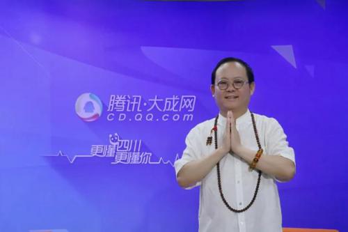 龚永泽在腾讯接受《观城者》专访:如何看待行业直播风潮?