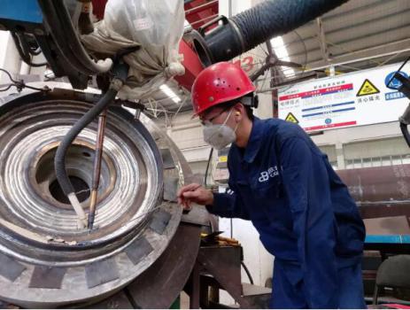 重庆水泵:平凡岗位 敬业担当 重庆水泵:平凡岗位 敬业担当