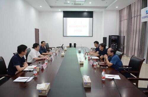 省科协党组成员、副主席魏军锋一行来合肥通用机械研究院调研 省科协党组成员、副主席魏军锋一行来合肥通用机械研究院调研