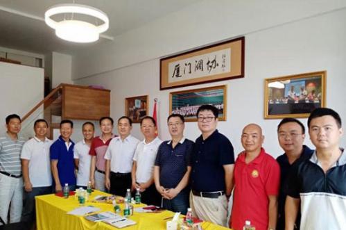 厦门阀协--开封大学强强联手成立厦门泵阀培训中心 厦门阀协--开封大学强强联手成立厦门泵阀培训中心