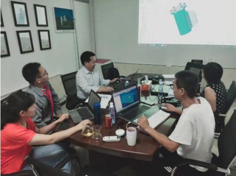 美嘉诺阀门组织开展PTC Creo Design培训 美嘉诺阀门组织开展PTC Creo Design培训