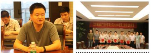 江苏神通阀门:数控车工技能培训及比赛 江苏神通阀门:数控车工技能培训及比赛