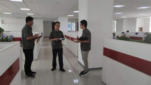 吴忠市第五届道德模范常占东:24年只为做“全球最好的阀门” 吴忠市第五届道德模范常占东:24年只为做“全球最好的阀门”