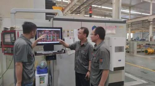 吴忠市第五届道德模范常占东:24年只为做“全球最好的阀门” 吴忠市第五届道德模范常占东:24年只为做“全球最好的阀门”