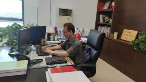 吴忠市第五届道德模范常占东:24年只为做“全球最好的阀门” 吴忠市第五届道德模范常占东:24年只为做“全球最好的阀门”