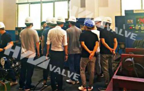 华英阀业成为中国石油工程建设有限公司合格供应商 华英阀业成为中国石油工程建设有限公司合格供应商