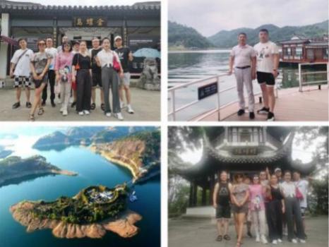 捷耐特阀门集团“放松身心,放飞自我”团建活动记实