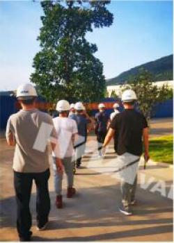 华英阀业成为中国石油工程建设有限公司合格供应商 华英阀业成为中国石油工程建设有限公司合格供应商