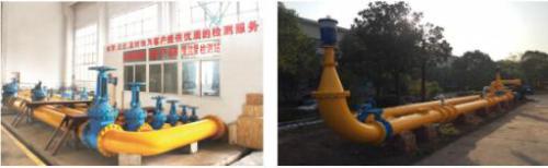 空气阀试验装置 空气阀试验装置