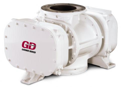 GD CycloBlower无油螺杆风机 GD CycloBlower无油螺杆风机