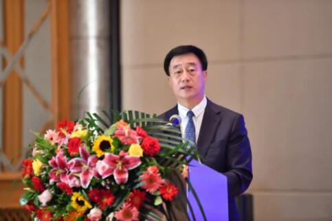 哈尔滨市委常委、副市长张万平致辞 哈尔滨市委常委、副市长张万平致辞