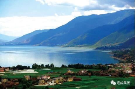 连成集团程海流域生态综合治理水利骨干应急补水工程