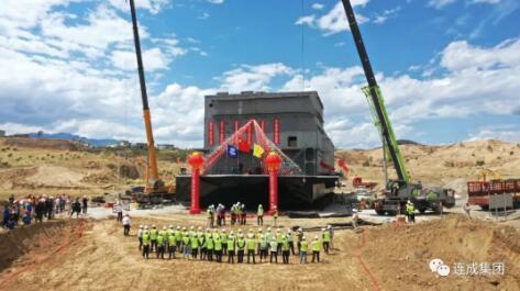 连成集团程海流域生态综合治理水利骨干应急补水工程