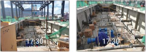 连成集团程海流域生态综合治理水利骨干应急补水工程