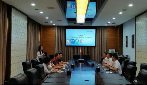 江苏阀协盛根林秘书长莅临博纳斯威指导工作 江苏阀协盛根林秘书长莅临博纳斯威指导工作