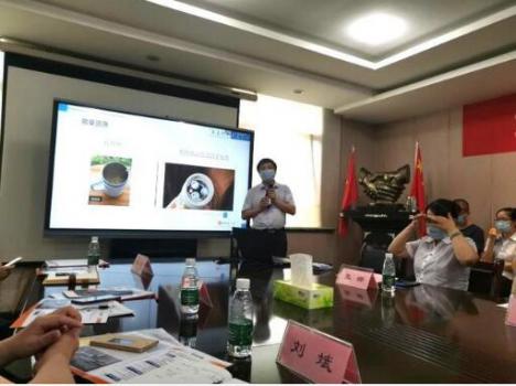 武锅阀门创新方法应用观摩交流会 创新方法助推企业高质量发展 武锅阀门创新方法应用观摩交流会 创新方法助推企业高质量发展