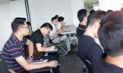 NSK中国产业机械事业本部领导莅临浙江光越进行新产品技术交流培训 NSK中国产业机械事业本部领导莅临浙江光越进行新产品技术交流培训