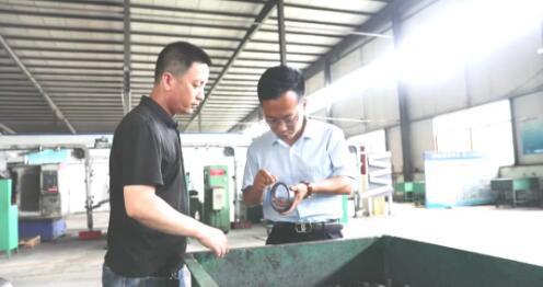 新时代、铁肩膀、新作为——记山东久久星轴承有限公司销售总经理牛凤臣 新时代、铁肩膀、新作为——记山东久久星轴承有限公司销售总经理牛凤臣