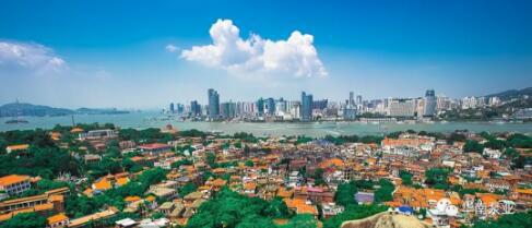 华南泵业助力推进河湖长制,共绘“水美厦门” 华南泵业助力推进河湖长制,共绘“水美厦门”