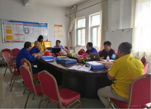 兰高阀门顺利通过“三体系”再认证审核 兰高阀门顺利通过“三体系”再认证审核