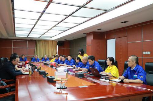 兰高阀门顺利通过“三体系”再认证审核 兰高阀门顺利通过“三体系”再认证审核