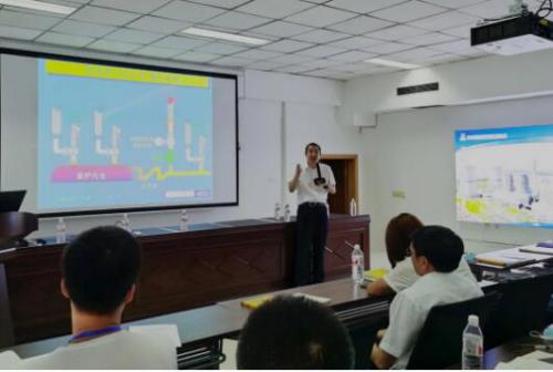 全国电力行业电站阀门标准化技术委员会副主任委员张传虎授课 全国电力行业电站阀门标准化技术委员会副主任委员张传虎授课