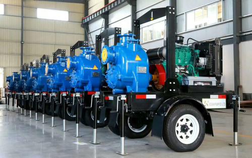 欧森泵业疫情克难,国外市场迎来大单 欧森泵业疫情克难,国外市场迎来大单