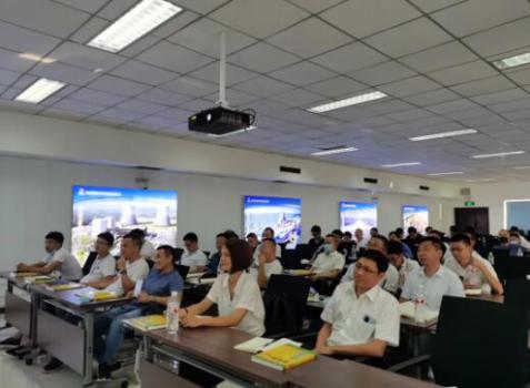 哈电阀门研发试验中心举办的首期培训圆满落幕 哈电阀门研发试验中心举办的首期培训圆满落幕