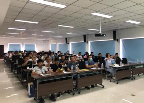 哈电阀门研发试验中心举办的首期培训圆满落幕 哈电阀门研发试验中心举办的首期培训圆满落幕