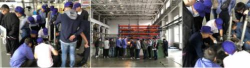 哈电阀门研发试验中心举办的首期培训圆满落幕 哈电阀门研发试验中心举办的首期培训圆满落幕