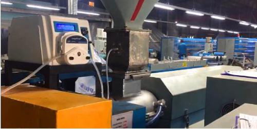 兰格分配型蠕动泵BT100-1F 兰格分配型蠕动泵BT100-1F