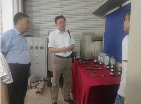 温州泵阀工程研究院:聘任陈鉴平研究员级高工为特聘专家 温州泵阀工程研究院:聘任陈鉴平研究员级高工为特聘专家