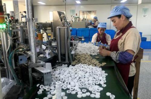 玉环水暖阀门:产值占到全国四分之一,靠的是什么? 玉环水暖阀门:产值占到全国四分之一,靠的是什么?