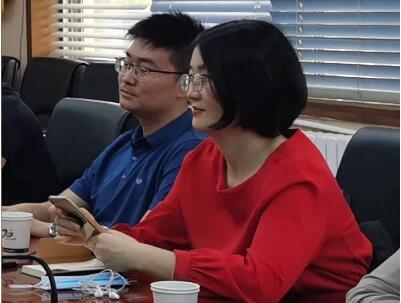 工业和信息化部人才交流中心领军人才工作组莅临北京好利阀业调研