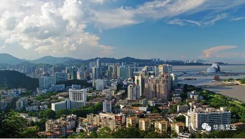 华南泵业一体化泵站,打造河畅、水清的高栏港区