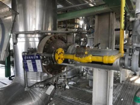 安特威双楔式高温闸阀助力鲁西化工MTO装置一次开车成功! 安特威双楔式高温闸阀助力鲁西化工MTO装置一次开车成功!