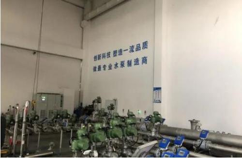 温岭泵与电机产业上半年逆势增长的背后 温岭泵与电机产业上半年逆势增长的背后