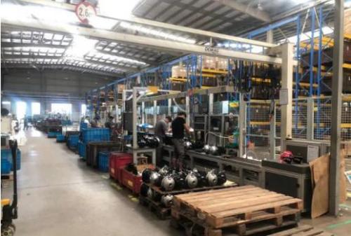 温岭泵与电机产业上半年逆势增长的背后 温岭泵与电机产业上半年逆势增长的背后