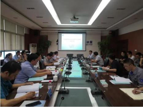 重庆水泵公司与兰州理工大合作研发项目通过专家组验收 重庆水泵公司与兰州理工大合作研发项目通过专家组验收