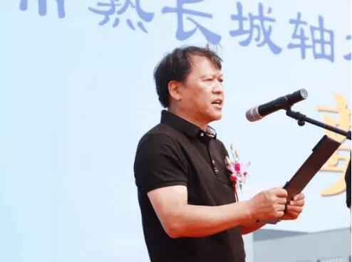 常熟长城轴承有限公司董事长 朱克明 常熟长城轴承有限公司董事长 朱克明