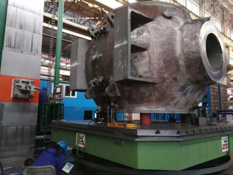 世界装机容量最大抽水蓄能电站首台球阀通过验收 世界装机容量最大抽水蓄能电站首台球阀通过验收