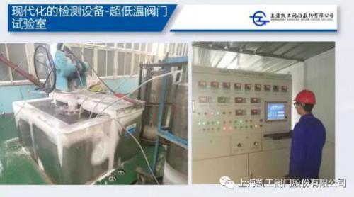 凯工阀门出口工程项目顺利通过阀门各项性能指标检验合格 凯工阀门出口工程项目顺利通过阀门各项性能指标检验合格