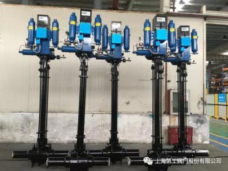 凯工阀门出口工程项目顺利通过阀门各项性能指标检验合格 凯工阀门出口工程项目顺利通过阀门各项性能指标检验合格