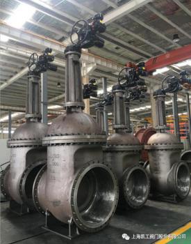 凯工阀门出口工程项目顺利通过阀门各项性能指标检验合格 凯工阀门出口工程项目顺利通过阀门各项性能指标检验合格