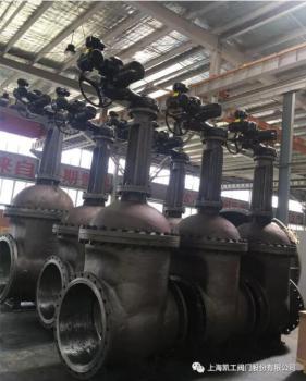 凯工阀门出口工程项目顺利通过阀门各项性能指标检验合格 凯工阀门出口工程项目顺利通过阀门各项性能指标检验合格